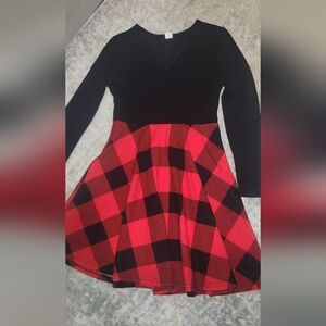 Christmass dress for kids